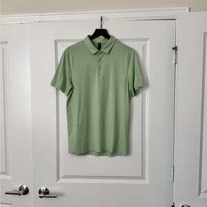 Lululemon Evolution Short-Sleeve Polo Shirt